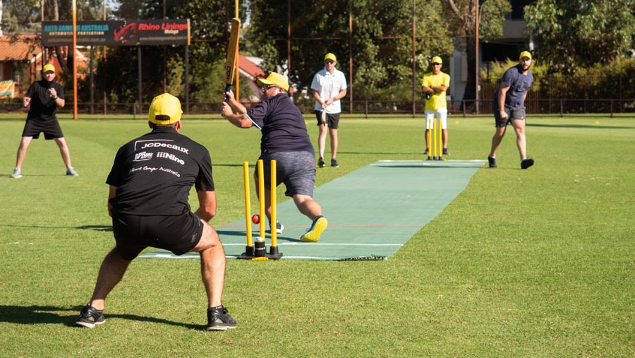Inaugural Big Clash by Unltd held in Perth