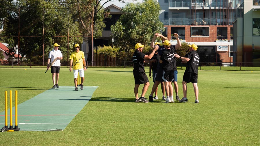Inaugural Big Clash by Unltd held in Perth
