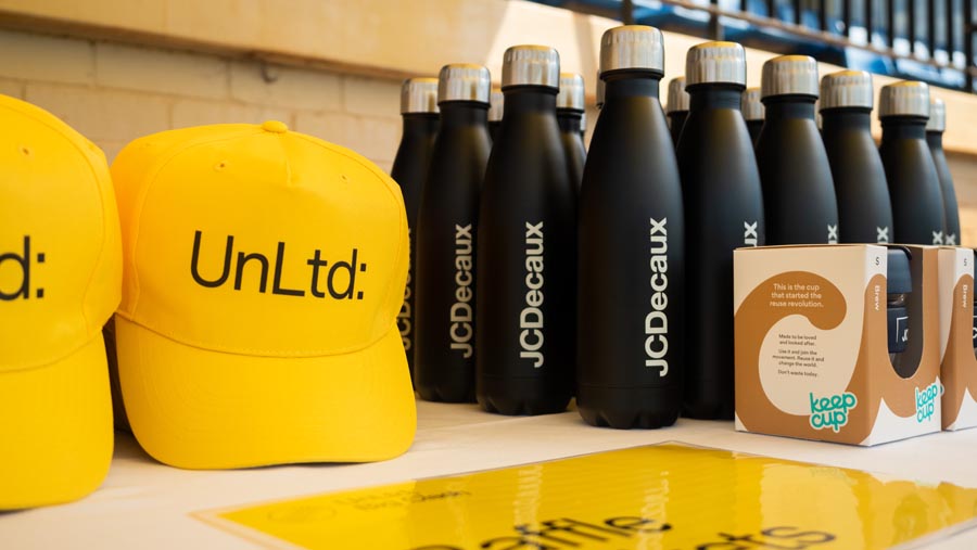 Inaugural Big Clash by Unltd held in Perth