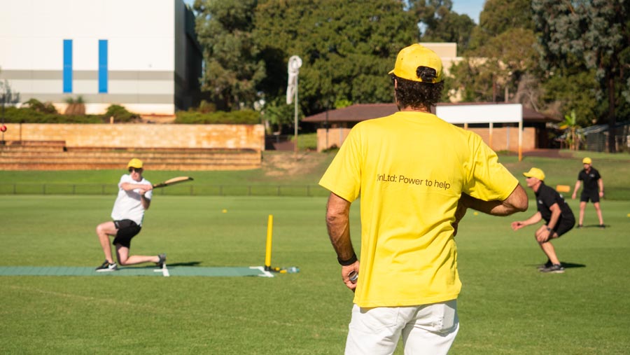 Inaugural Big Clash by Unltd held in Perth