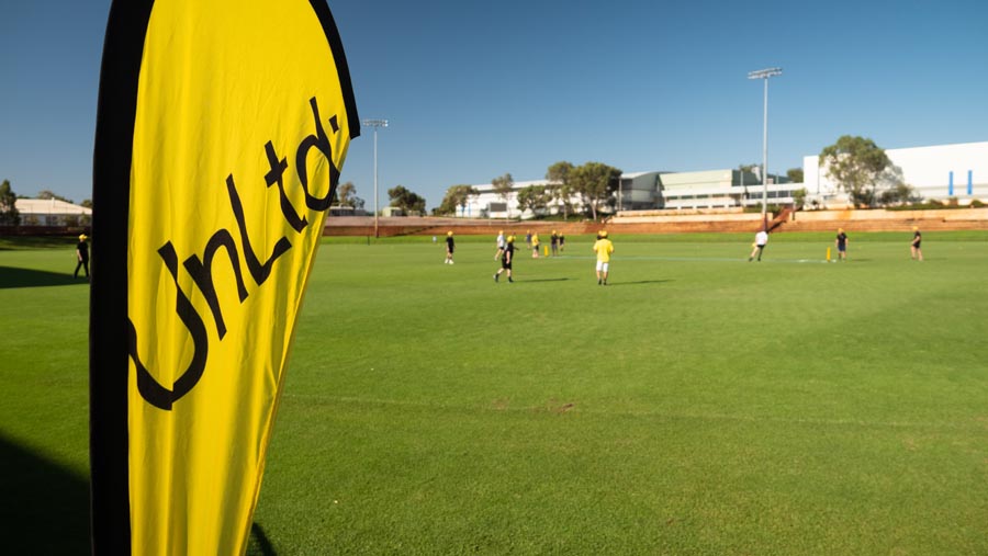 Inaugural Big Clash by Unltd held in Perth