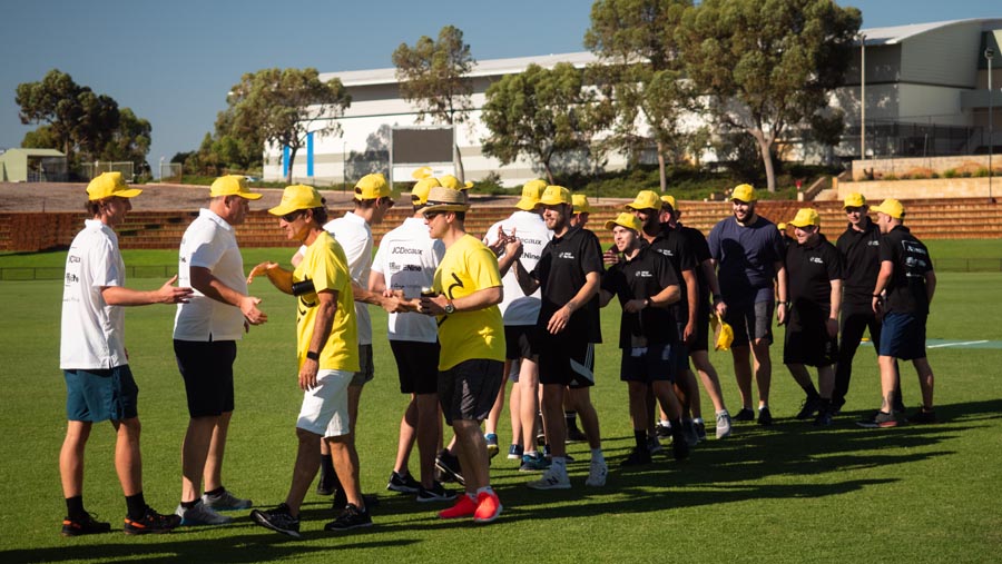 Inaugural Big Clash by Unltd held in Perth