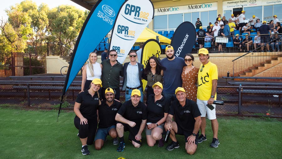 Inaugural Big Clash by Unltd held in Perth