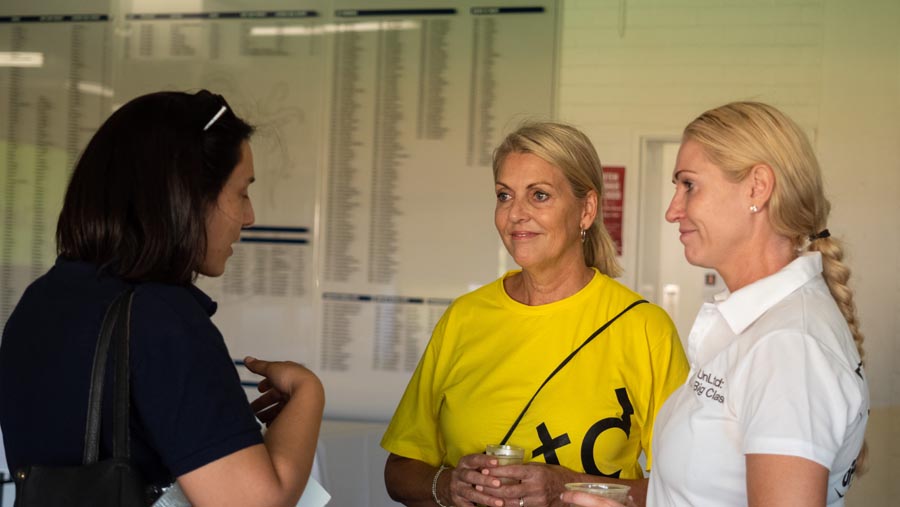 Inaugural Big Clash by Unltd held in Perth