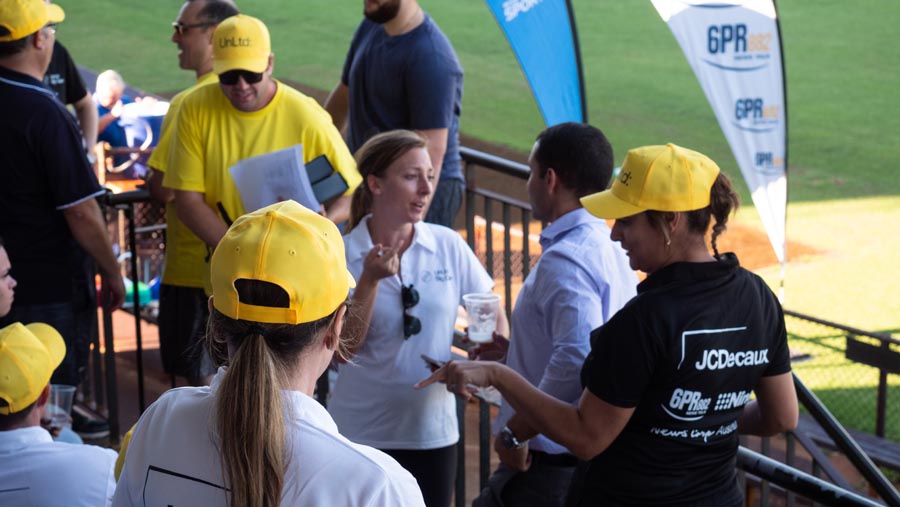 Inaugural Big Clash by Unltd held in Perth