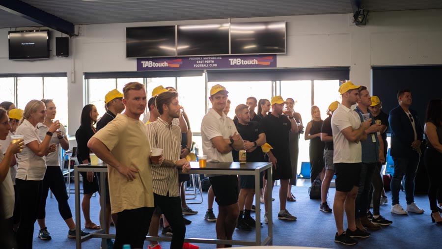Inaugural Big Clash by Unltd held in Perth