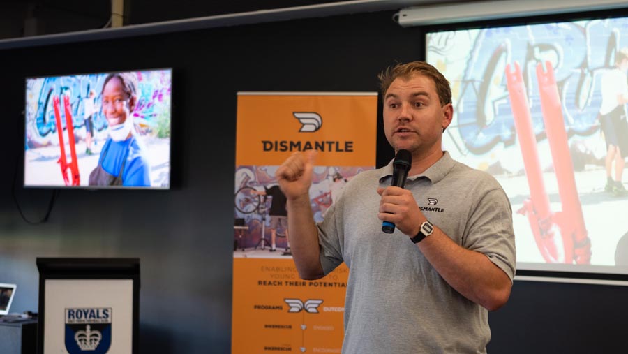 Inaugural Big Clash by Unltd held in Perth