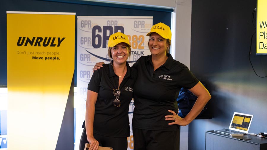 Inaugural Big Clash by Unltd held in Perth