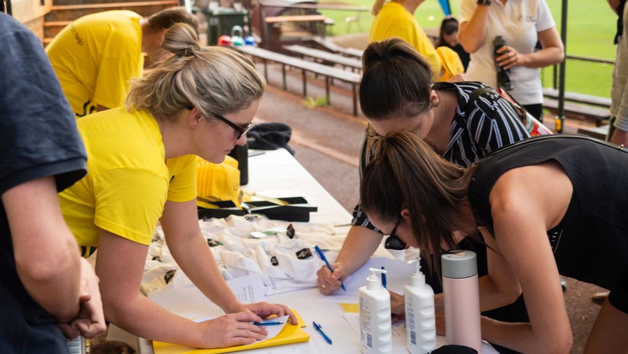 Inaugural Big Clash by Unltd held in Perth