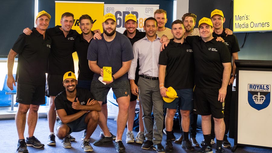 Inaugural Big Clash by Unltd held in Perth