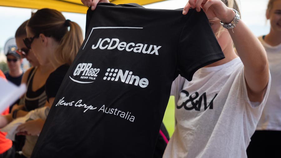 Inaugural Big Clash by Unltd held in Perth
