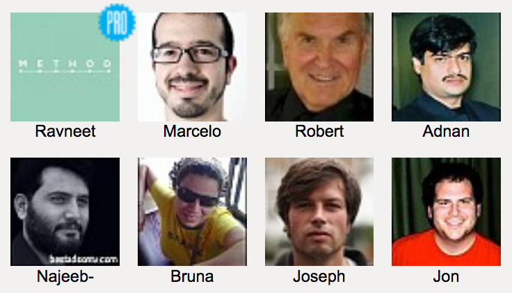 Attention Advertising+Production professionals in WA: is your Bestads profile up to date?