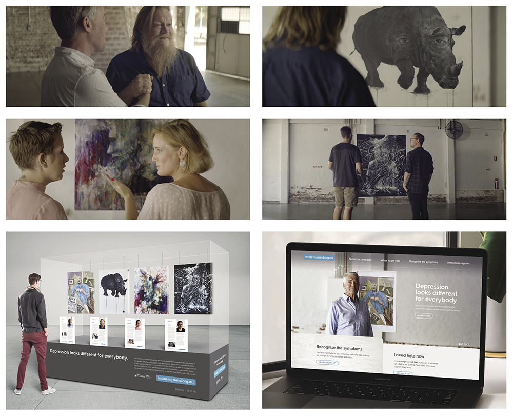 2020 CAMPAIGN BRIEF WA AWARDS: THE BRAND AGENCY MAKES IT FOUR IN A ROW AS AGENCY OF THE YEAR; FOODBANK WA NAMED ADVERTISER OF THE YEAR; BRAND AGENCY MD NICK BAYES AD PERSON OF THE YEAR