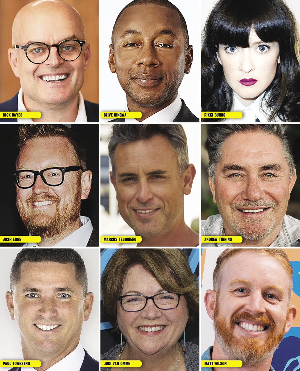 2020 Campaign Brief WA Awards: Finalists for Advertiser of the Year and Ad Person of the Year