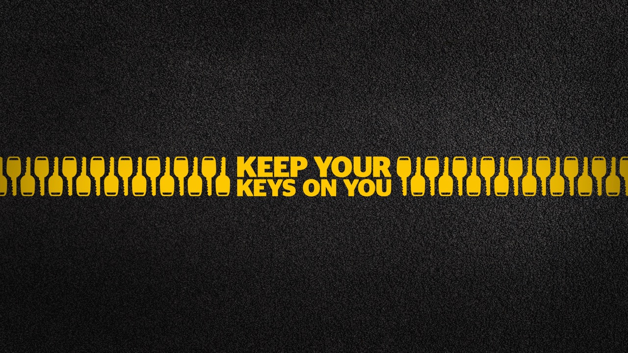 RAC turns car park lines into Key Lines with behaviour change campaign to stop WA kids being locked in cars via Wunderman Thompson, Perth