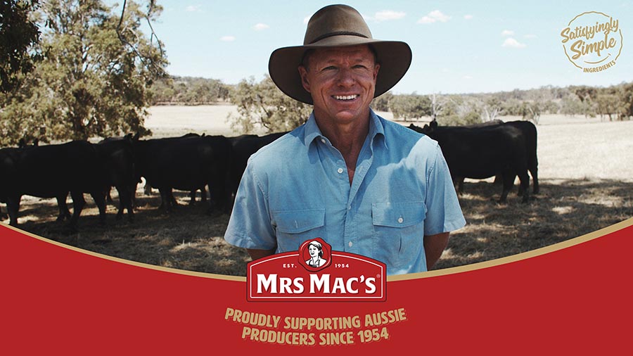 MRS MAC’S SHOWCASES COMMITMENT TO FRESH INGREDIENTS AND LOCAL PRODUCERS VIA FIREFLY360