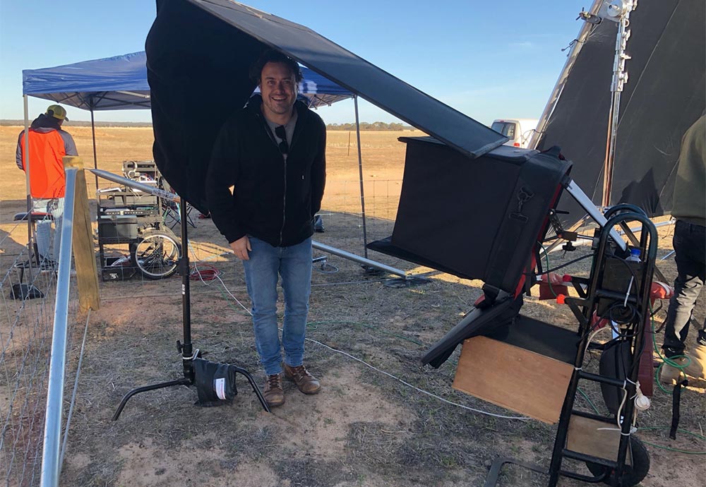HOW SANDBOX IS NAVIGATING THE CHALLENGE OF PRODUCTION IN THE COVID-19 ERA