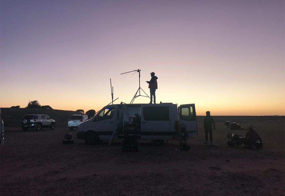 HOW SANDBOX IS NAVIGATING THE CHALLENGE OF PRODUCTION IN THE COVID-19 ERA