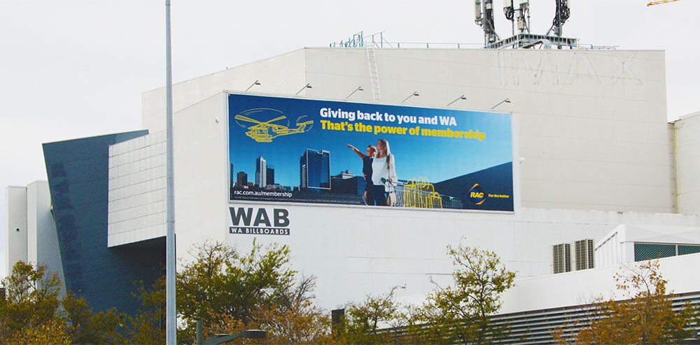 WA BILLBOARDS: We Have Social Distancing Nailed