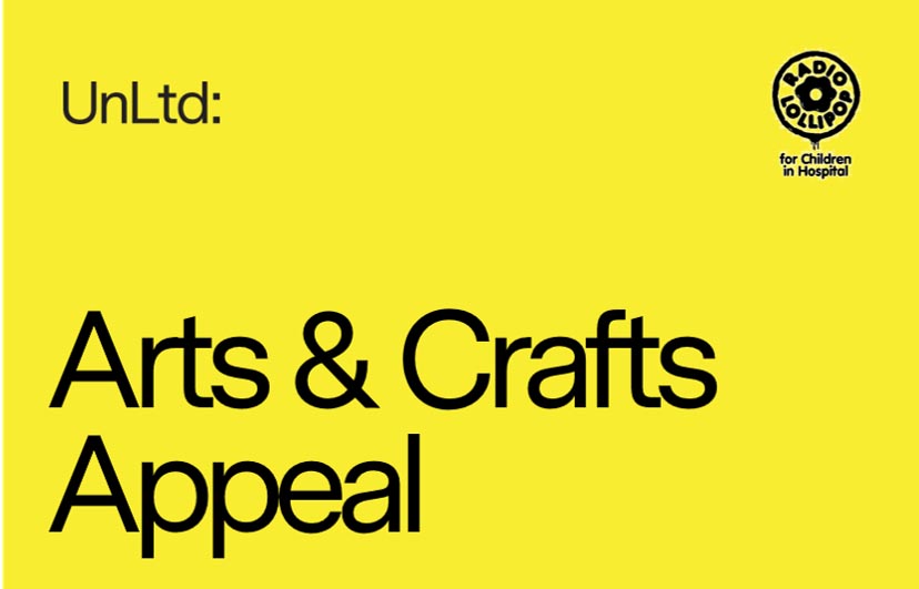 UnLtd launches Arts and Crafts appeal to help kids struggling with isolation in WA hospitals