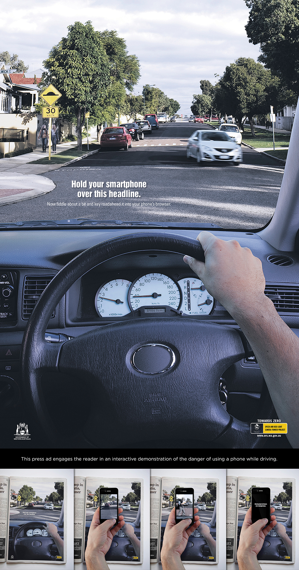 One week to deadline for entries in THE SEVEN WEST MEDIA ‘BEST IN THE WEST’ NEWSPAPER ADVERTISING CREATIVE COMPETITION