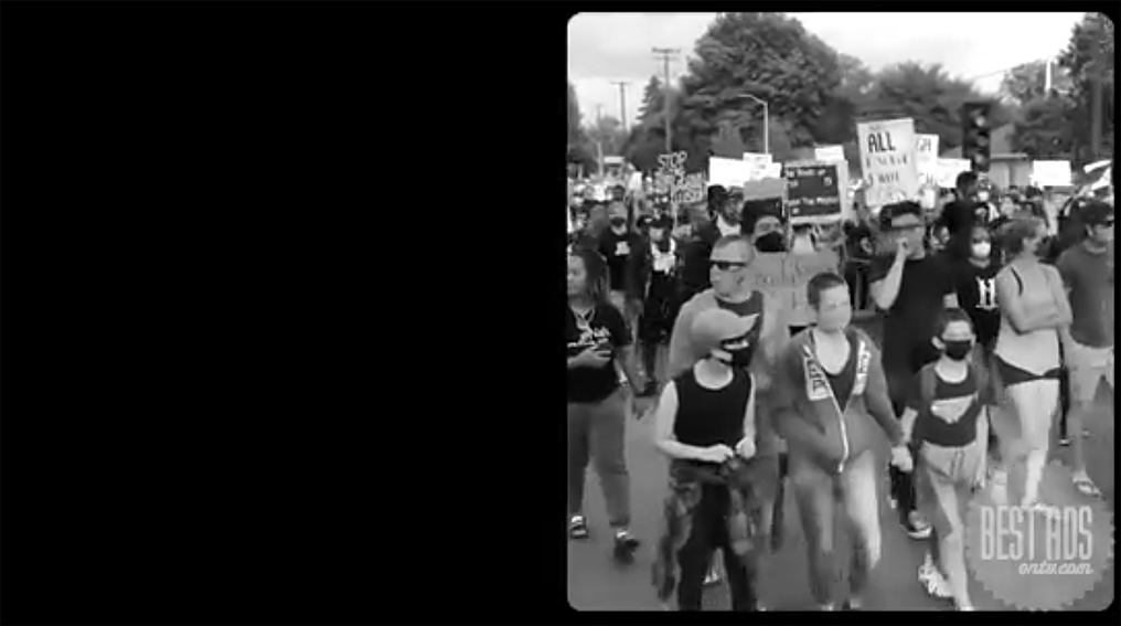 Best Ad of the Day: Black Lives Matter ‘Join The Movement, Not The Moment’ by 72andSunny