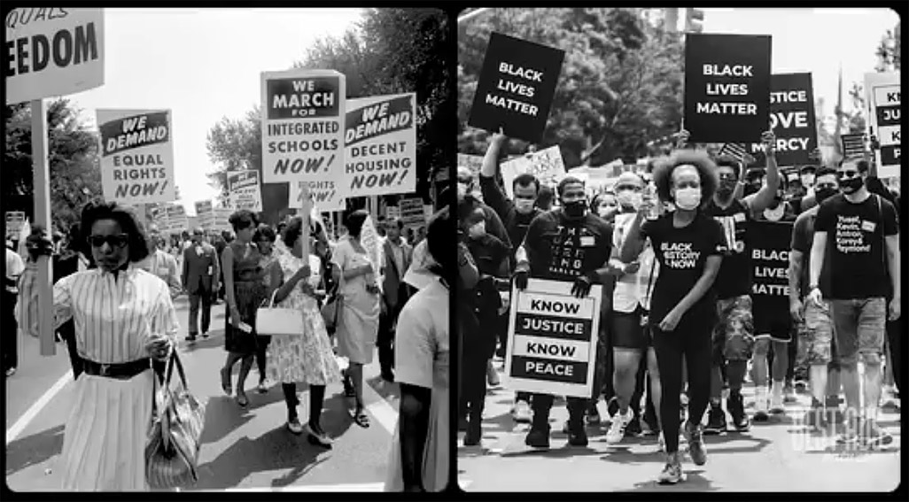 Best Ad of the Day: Black Lives Matter ‘Join The Movement, Not The Moment’ by 72andSunny