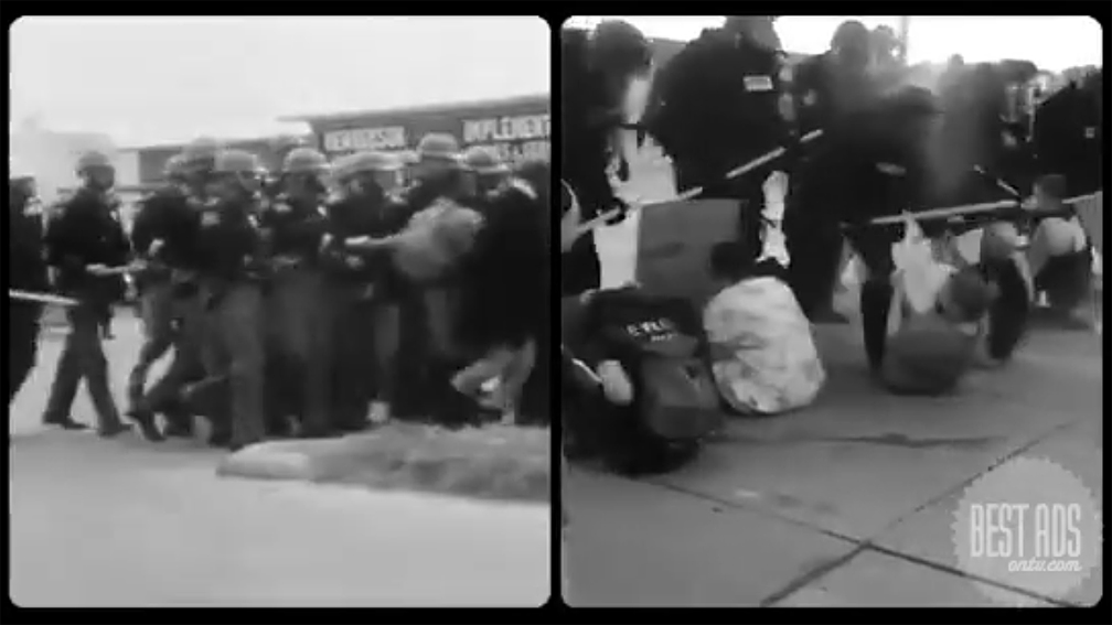 Best Ad of the Day: Black Lives Matter ‘Join The Movement, Not The Moment’ by 72andSunny