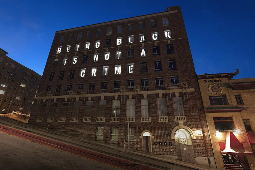 Best Ad of the Day: ‘Being Black is Not a Crime’ by Goodby Silverstein & Partners San Francisco