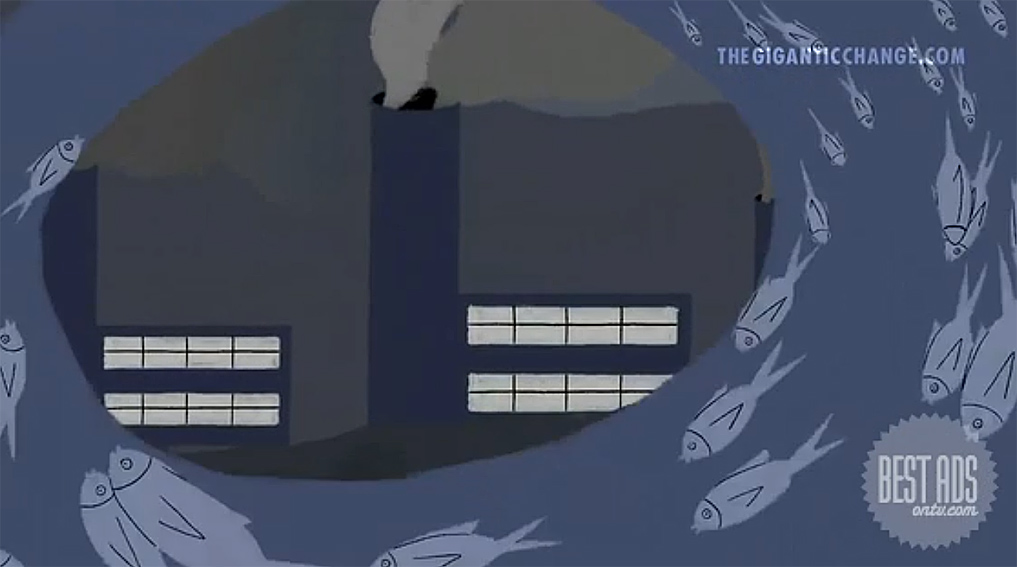 Best Ad of the Day: Extinction Rebellion ‘The Gigantic Change’ by Passion Pictures