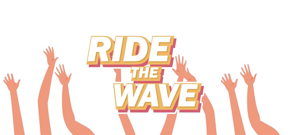 SCA USES THE POWER OF SOUND TO ‘BRING BACK THE WAVE’ AND ENCOURAGE SAFE DRIVING