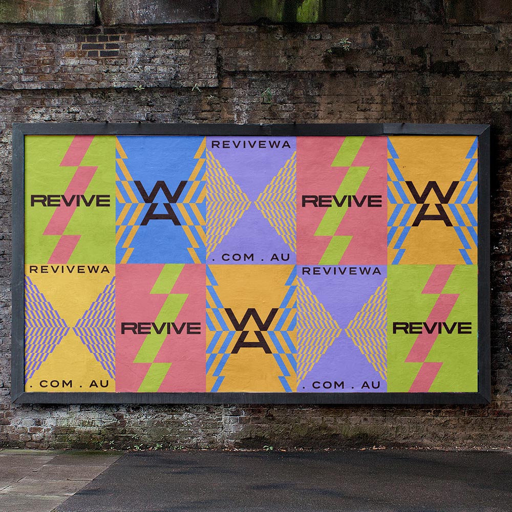 TOP CREATIVES AND CREW COME TOGETHER TO LAUNCH ‘REVIVE WA’ ON WA DAY WITH AN ALMIGHTY BANG