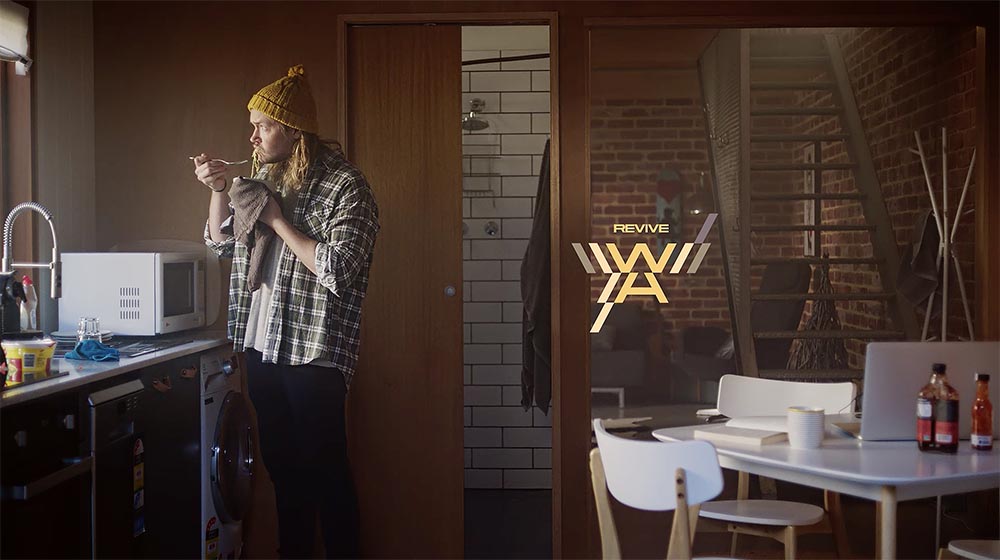 TOP CREATIVES AND CREW COME TOGETHER TO LAUNCH ‘REVIVE WA’ ON WA DAY WITH AN ALMIGHTY BANG