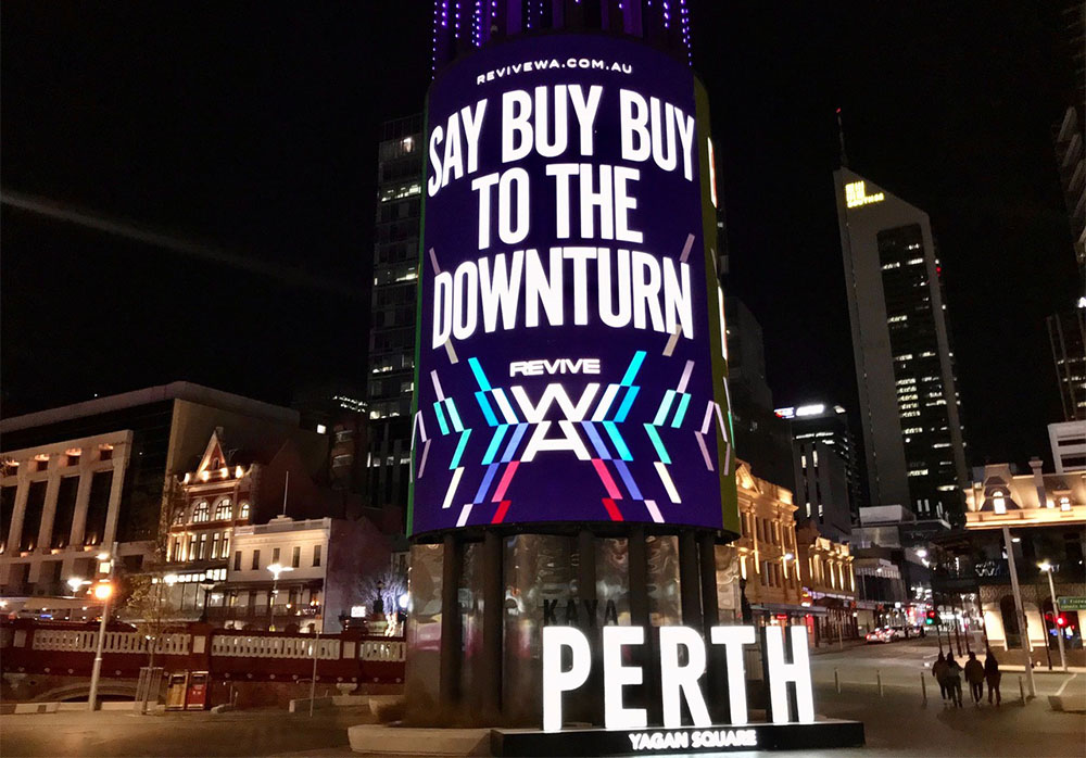 Industry and Community get behind REVIVE WA initiative, shared by Premier Mark McGowan