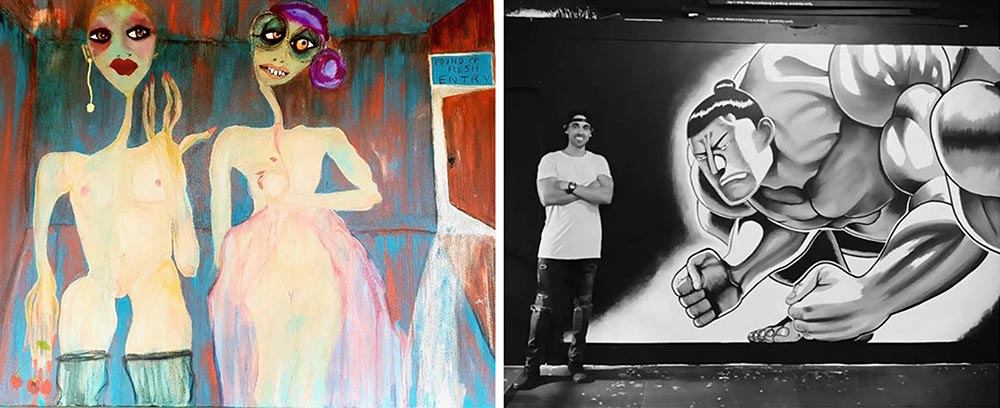 Campaign Brief’s Kaye Guthrie-Adonis curates Creatives Collide x Friday’s Studio – July 30