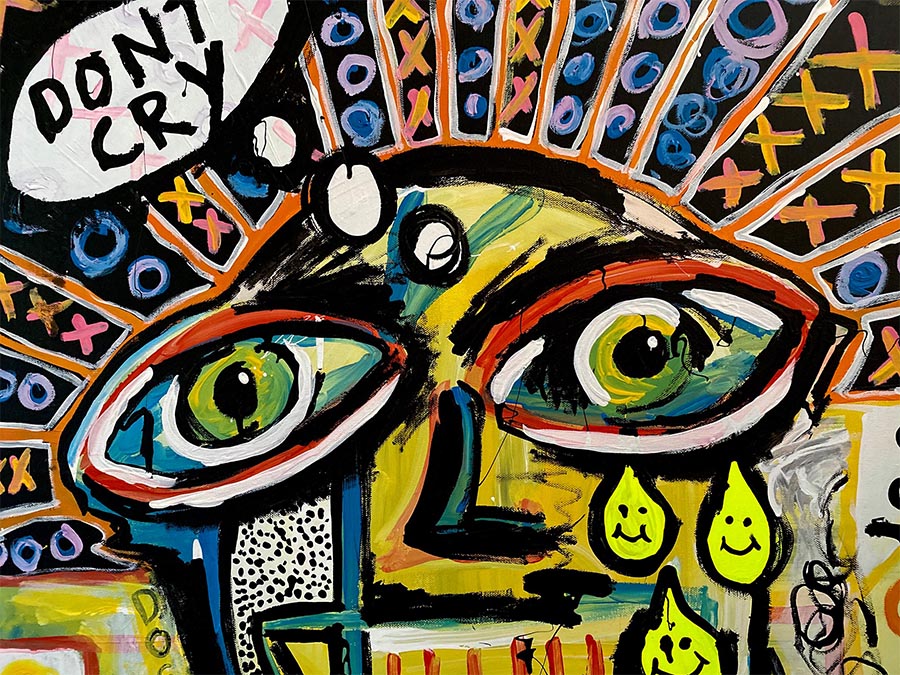 Campaign Brief’s Kaye Guthrie-Adonis curates Creatives Collide x Friday’s Studio – July 30