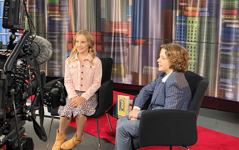 NINE supports MS Readathon with new locally-produced show, commencing tonight on 9Go!