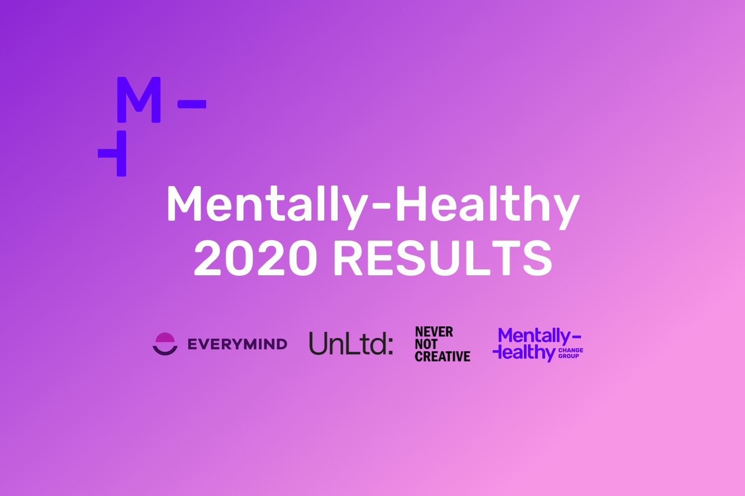 Mentally Healthy to reveal latest study results next Tuesday 7 July; New Asking for a Friend session set for tomorrow Thursday 2 July
