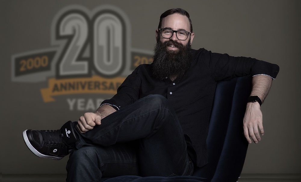 Jack in the box celebrates 20 years of creativity, imagination and doing things differently