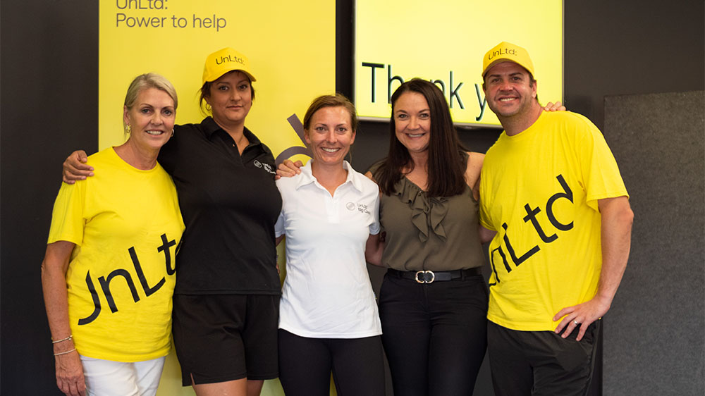 Perth adland generates over $130,000 worth of social impact through UnLtd