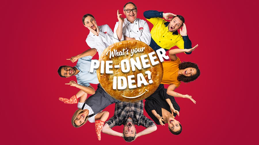 MRS MAC’S SEEKS PIE-ONEERING IDEAS IN LATEST CAMPAIGN FROM DIGITAL AND CREATIVE AGENCY FIREFLY