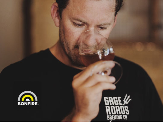 Gage Roads Brewing Co. shores up Market Position with Bonfire Engagement