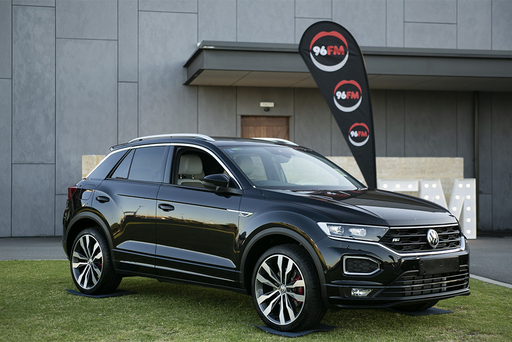 96fm celebrates 40 years with $40,000 cash prize plus Volkswagen giveaway on Botica’s Bunch