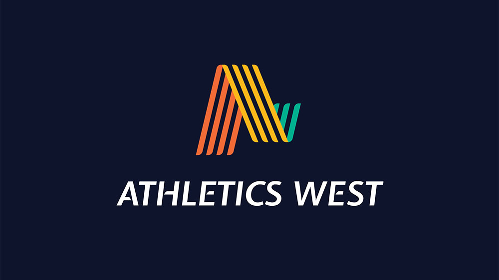 Little Athletics WA and Athletics WA unify under new Athletics West brand by Anthologie