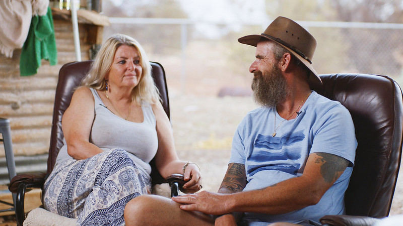 Vollebak prepares for life on Mars in the Aussie outback in new campaign via Scoundrel