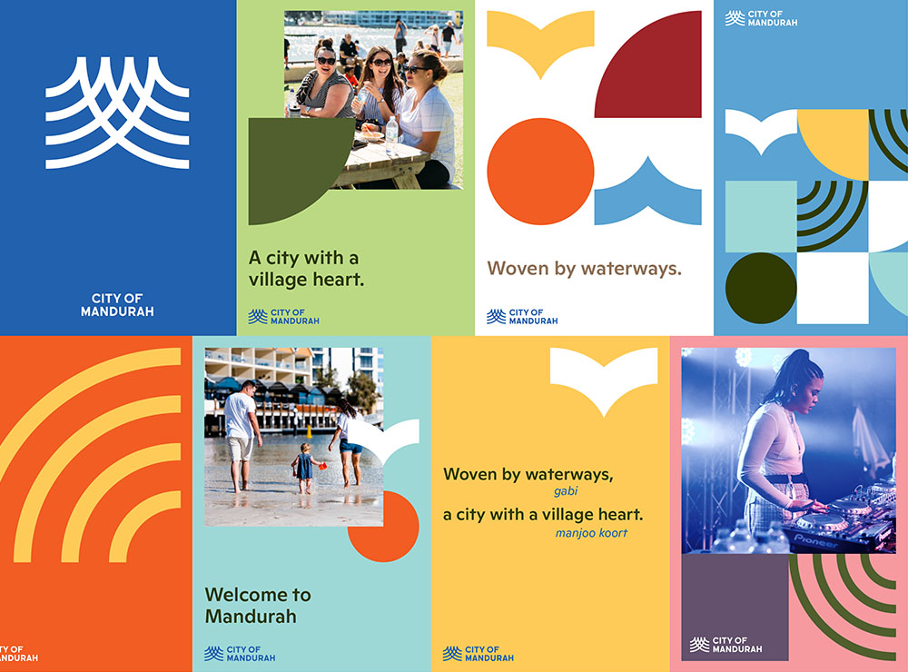 BLOCK A FINALIST AT THE 6TH ANNUAL CITY NATION PLACE AWARDS FOR CITY OF MANDURAH CAMPAIGN