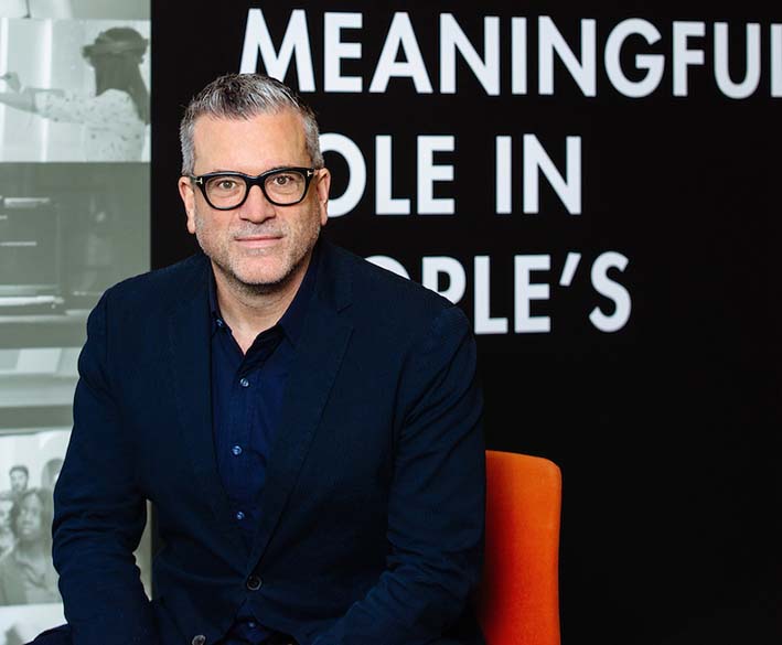 Australia’s Matt Eastwood named one of four global Influencers of the year by Creativepool; six Aussies, three Kiwis make the Top 100 list