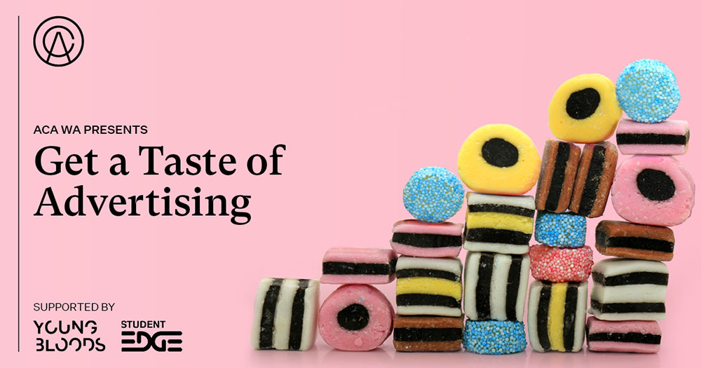Advertising Council Australia (WA) presents Get a Taste of Advertising – Thursday December 3