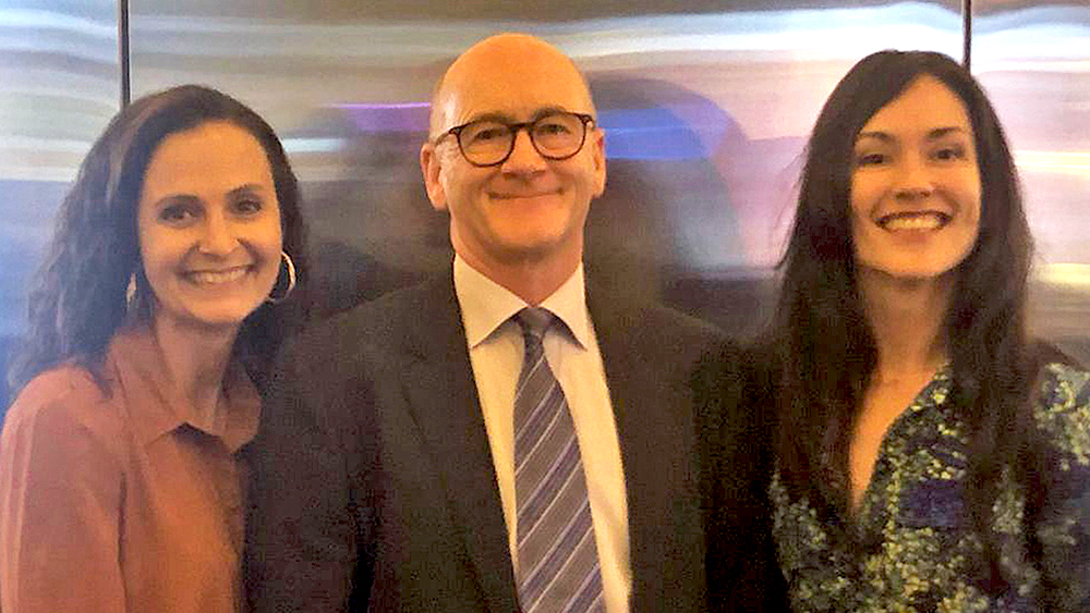 Perth industry enjoys a special evening with legendary strategist Jon Steel