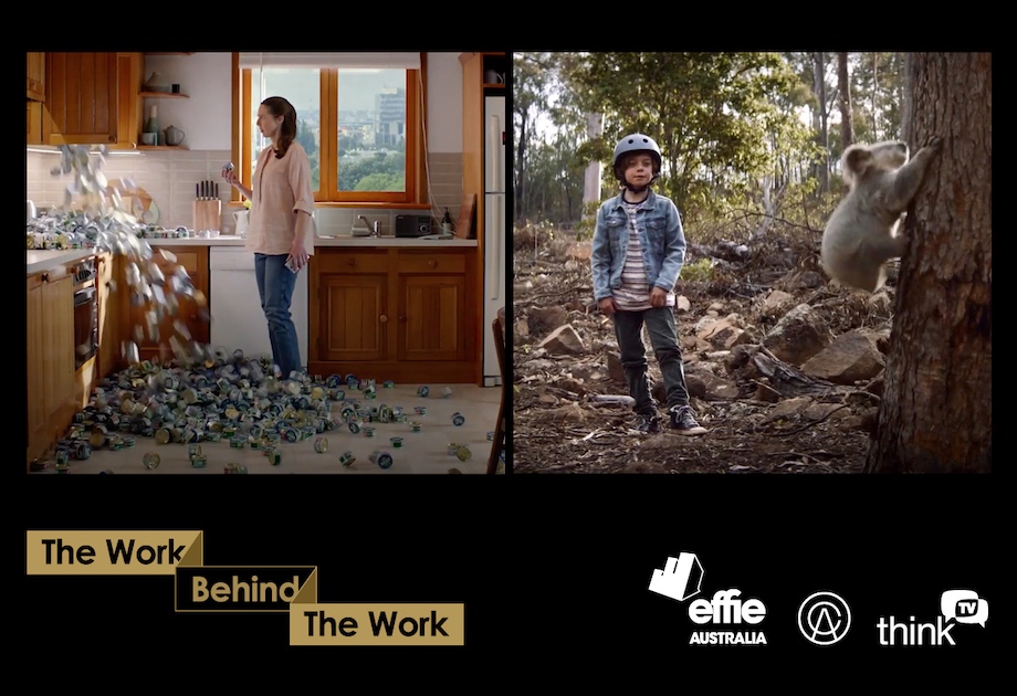 Effies 2020 The Work Behind The Work: a look under the bonnet of Australia’s most effective ad campaigns